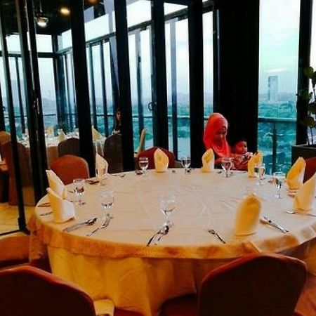 Amerin Hotel Johor Bahru Extérieur photo