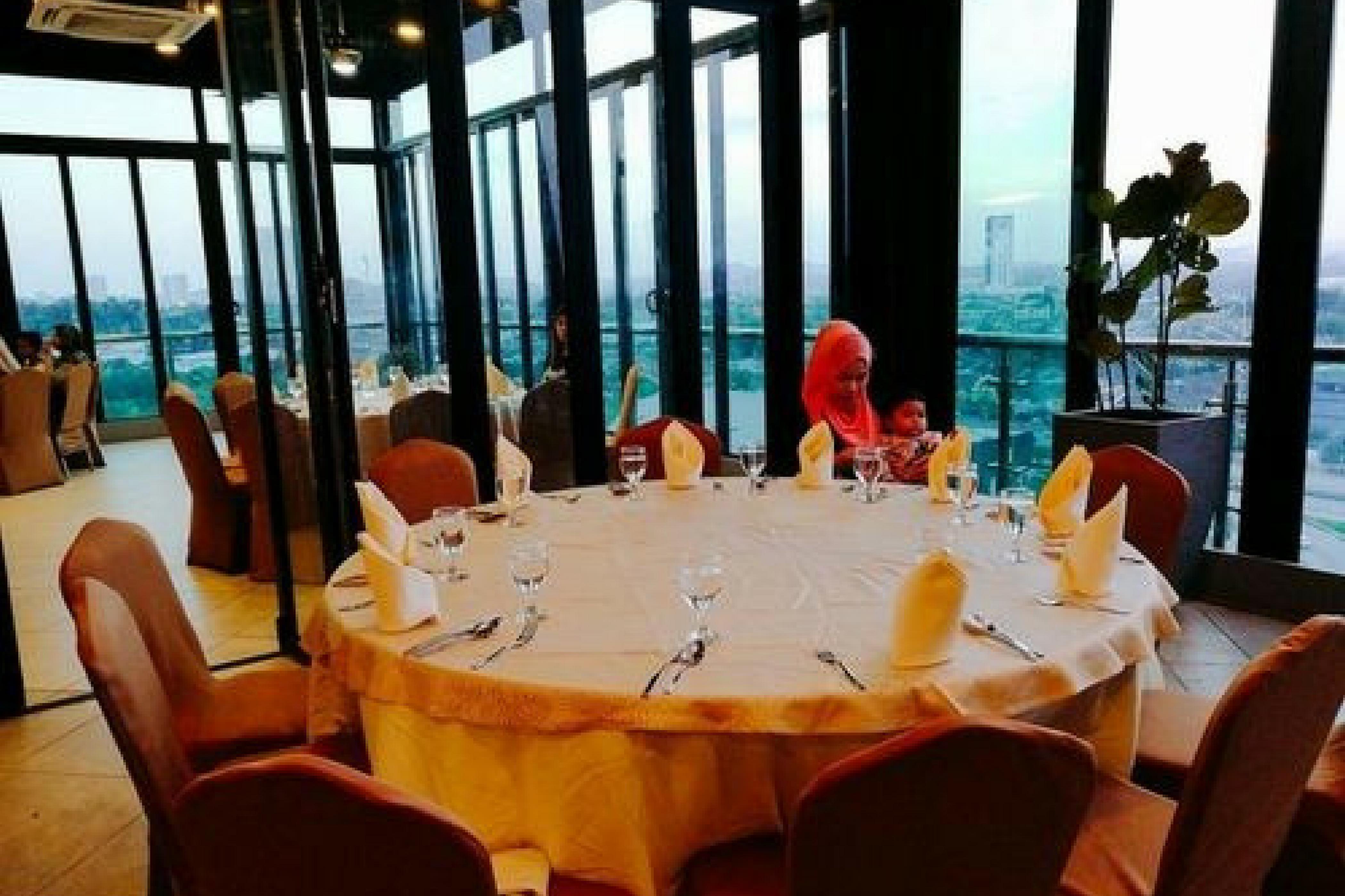 Amerin Hotel Johor Bahru Extérieur photo