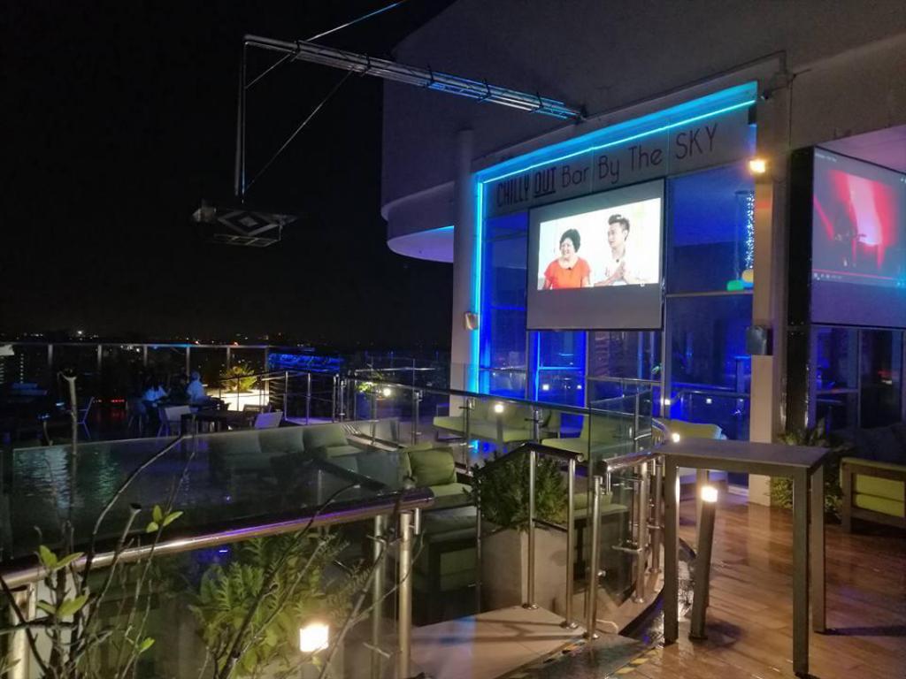 Amerin Hotel Johor Bahru Extérieur photo