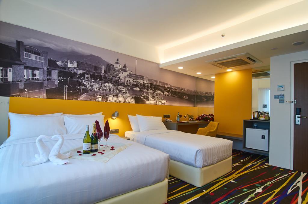 Amerin Hotel Johor Bahru Extérieur photo