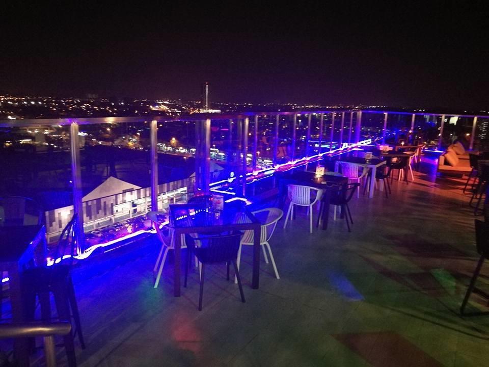 Amerin Hotel Johor Bahru Extérieur photo