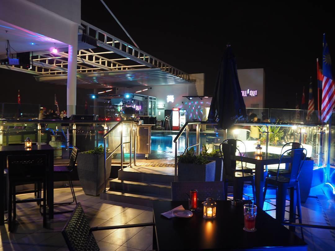 Amerin Hotel Johor Bahru Extérieur photo