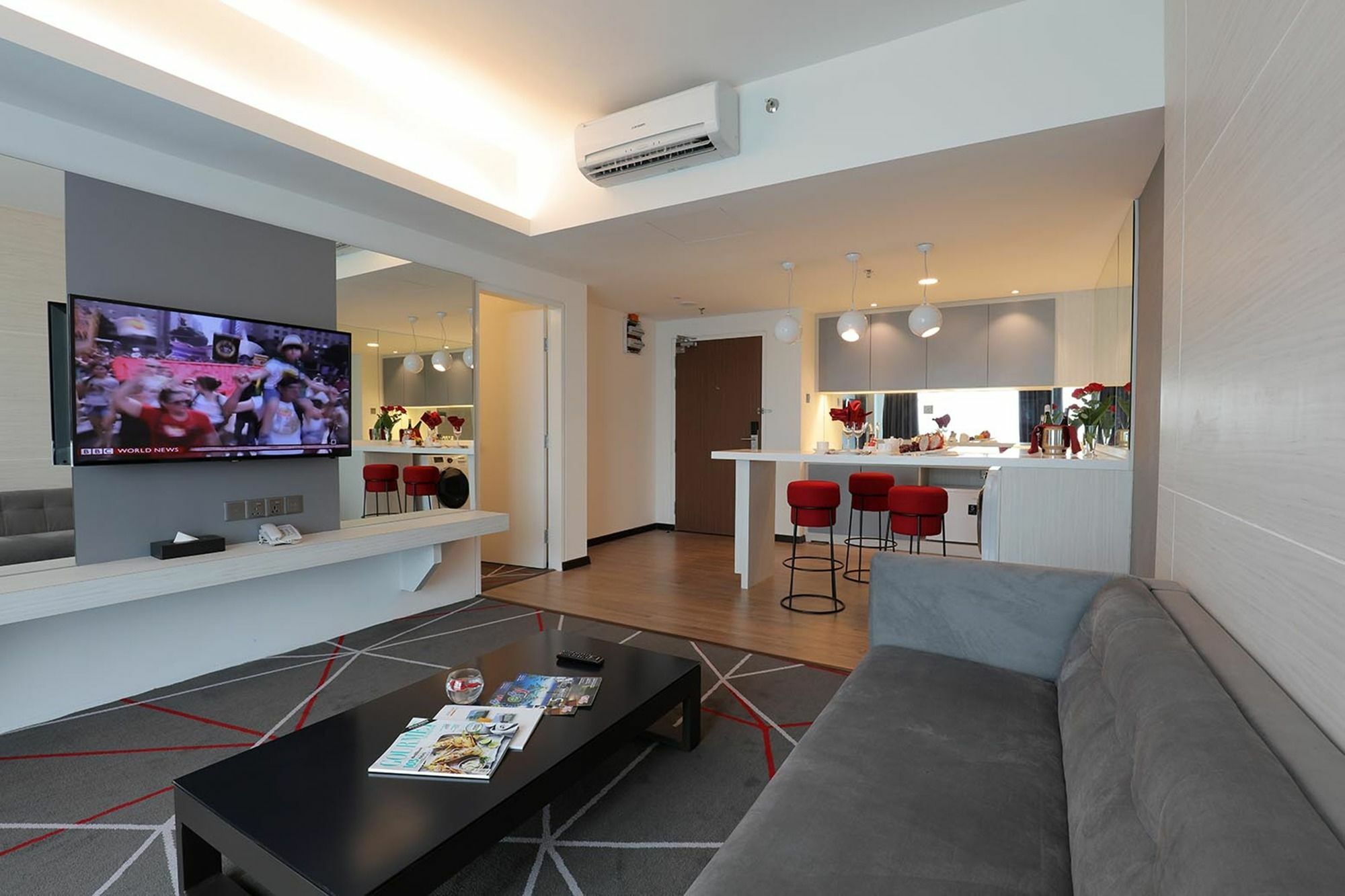 Amerin Hotel Johor Bahru Extérieur photo