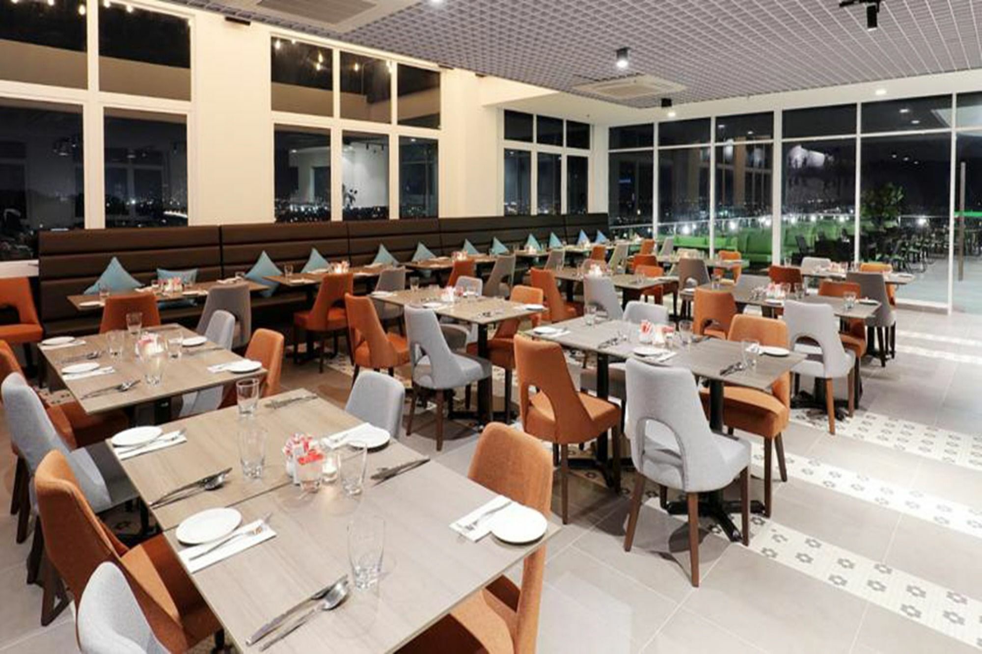 Amerin Hotel Johor Bahru Extérieur photo