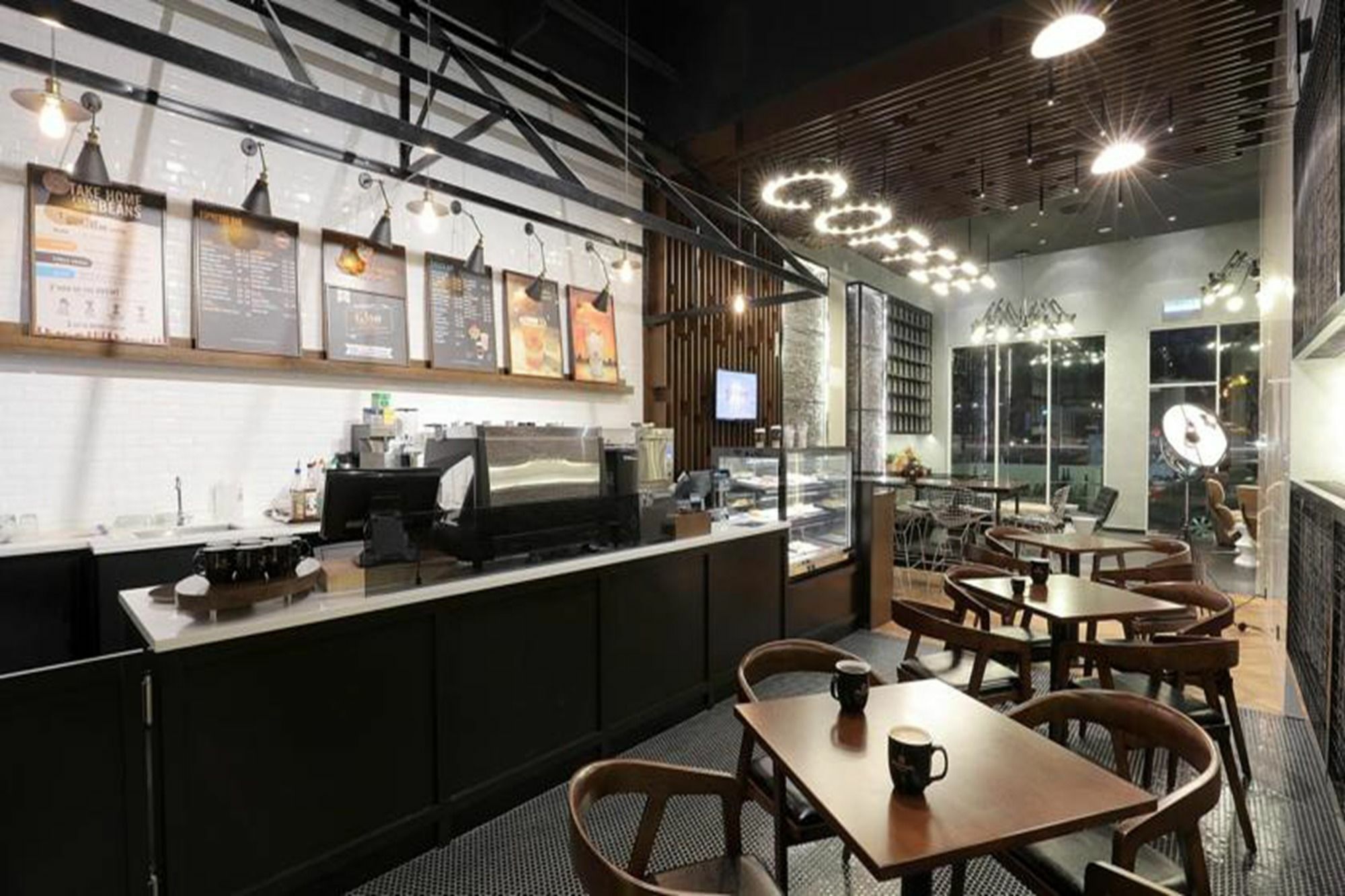 Amerin Hotel Johor Bahru Extérieur photo